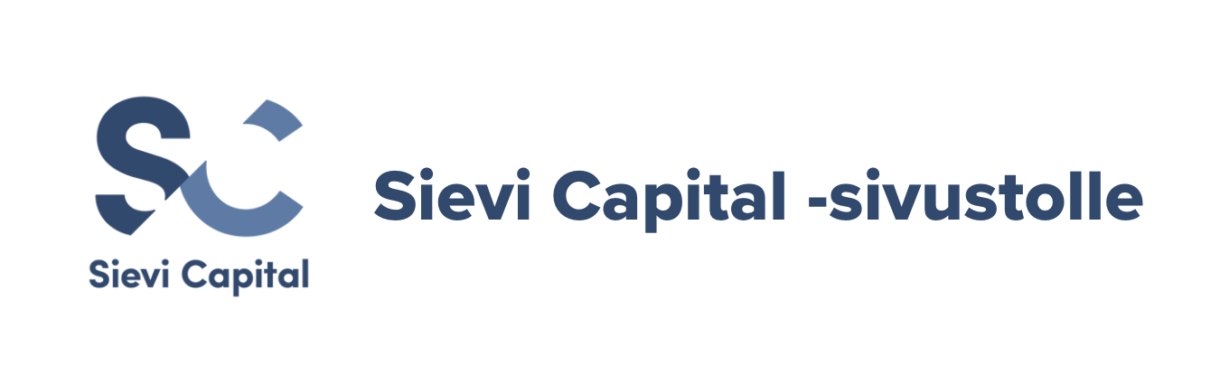 Sievi Capital - linkkibanner.