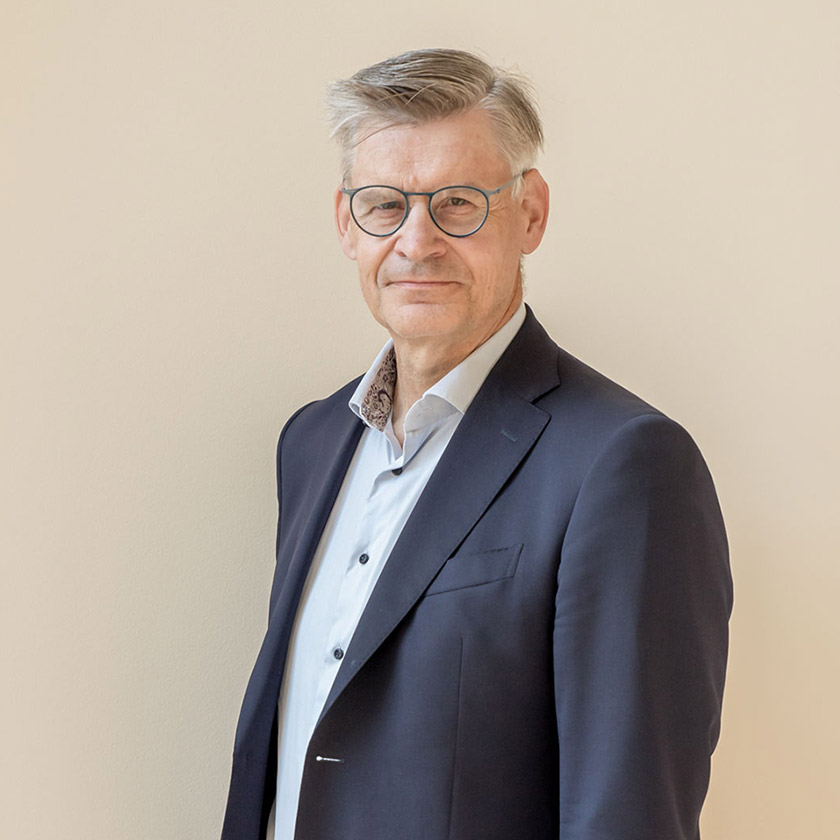 Juha Karttunen, hallituksen puheenjohtaja.