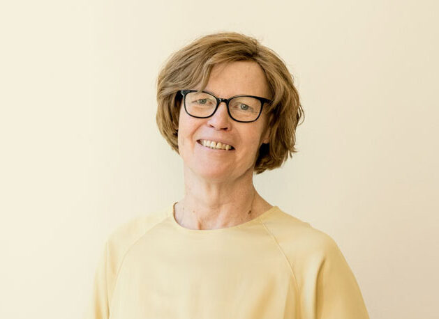 Johdon assistentti Tiina Gröndahl.